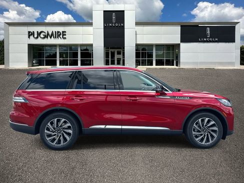 New 2025 Lincoln Aviator 2WD image 1