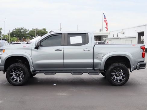 Used 2024 Chevrolet Silverado 1500 RST w/ All Star Edition Plus AWD/4WD image 6
