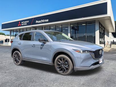 Used 2023 MAZDA CX-5 Carbon Edition