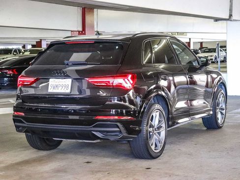 Used 2025 Audi Q3 2.0T Premium w/ Black Optic Sport Package AWD/4WD image 4