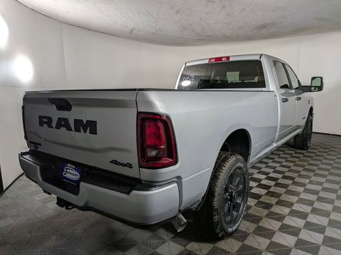 New 2026 RAM 3500 Big Horn AWD/4WD image 7