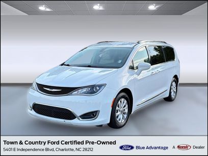 Used 2018 Chrysler Pacifica Touring-L