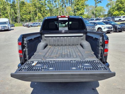 New 2026 Nissan Frontier PRO-4X w/ Pro Premium Package image 10