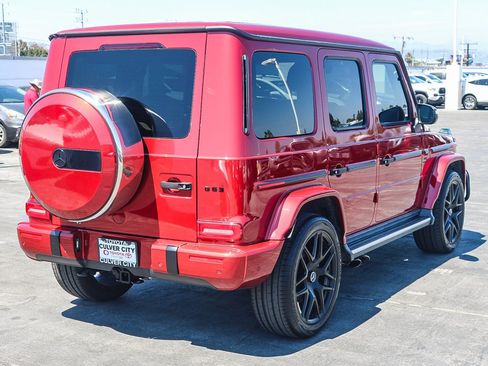 Used 2021 Mercedes-Benz G 63 AMG 4MATIC image 9