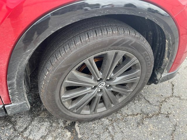 Used 2022 MAZDA CX-5 AWD 2.5 S w/ Premium Package image 3
