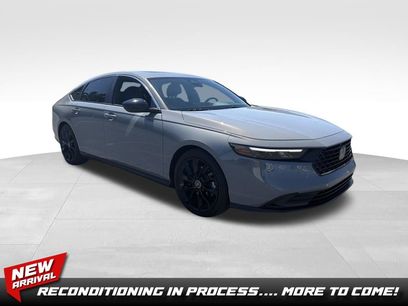 Used 2023 Honda Accord Sport