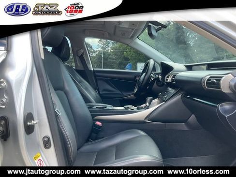 Used 2015 Lexus IS 250 RWD image 14
