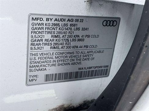 Used 2023 Audi Q7 3.0T Premium Plus image 19