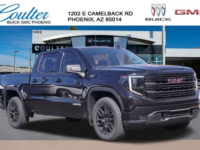 New 2026 GMC Sierra 1500 Elevation