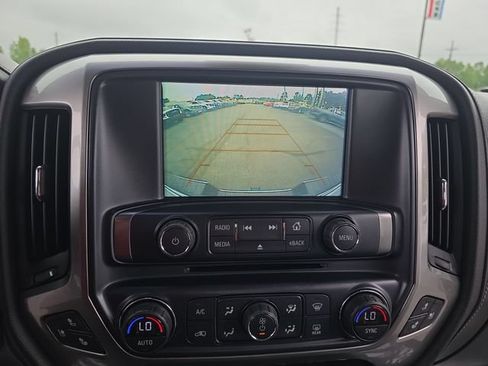 Used 2018 Chevrolet Silverado 3500 LTZ w/ Duramax Plus Package AWD/4WD image 24