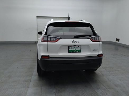 Used 2021 Jeep Cherokee Latitude FWD image 6