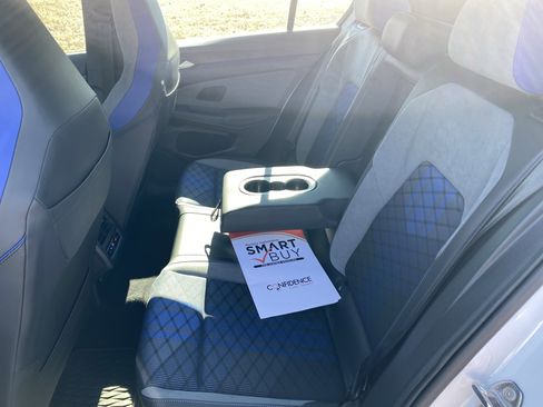 Used 2025 Volkswagen Golf R Black Edition w/ Euro Stye Package image 12