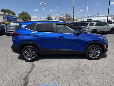 Used 2021 Kia Seltos S AWD/4WD image 5