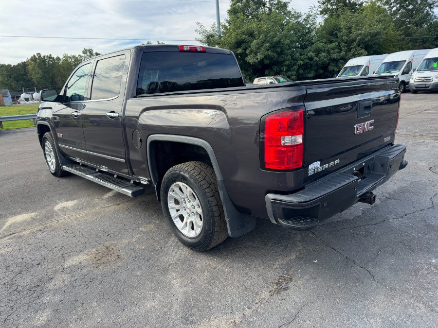 Used 2015 GMC Sierra 1500 SLE AWD/4WD image 3