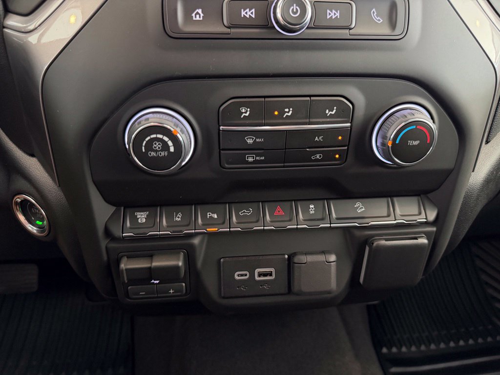 New 2026 Chevrolet Silverado 2500 Custom w/ Custom Value Package AWD/4WD image 26