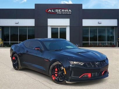Certified 2022 Chevrolet Camaro LT w/ Redline Edition