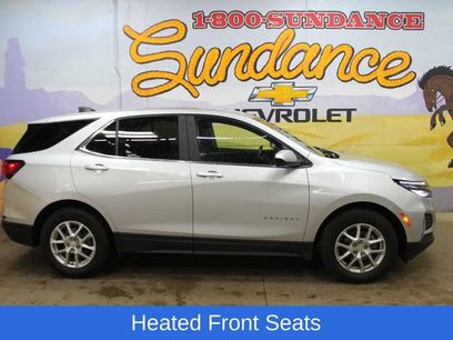 Used 2022 Chevrolet Equinox LT