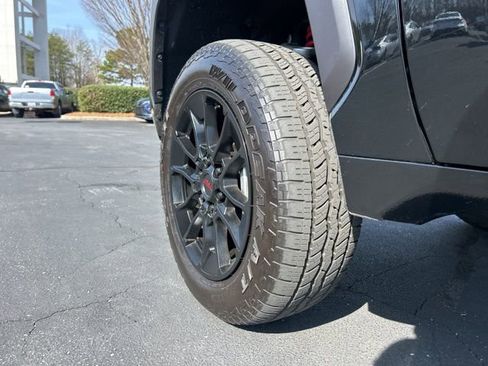 Used 2025 Toyota Tundra SR5 w/ SR5 Premium Package image 11