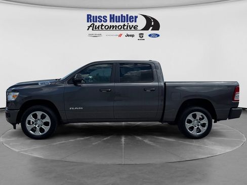 Used 2023 RAM 1500 Big Horn AWD/4WD image 2