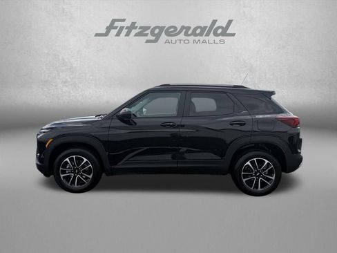 Used 2026 Chevrolet TrailBlazer LT AWD/4WD image 7