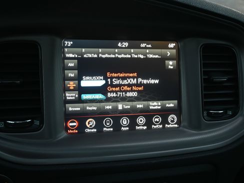 Used 2023 Dodge Charger R/T w/ Blacktop Package image 34