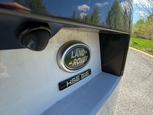 Used 2018 Land Rover Discovery HSE Luxury AWD/4WD image 7