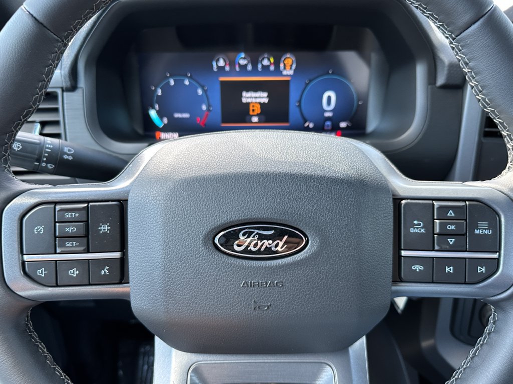 New 2026 Ford F150 XLT w/ XLT Black Appearance Package RWD image 23
