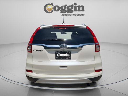 Used 2015 Honda CR-V EX-L image 5