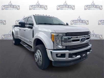 Used 2017 Ford F450 Lariat w/ Chrome Package