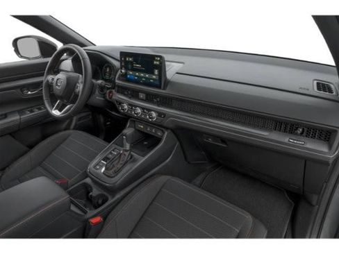 New 2026 Honda CR-V Sport image 37