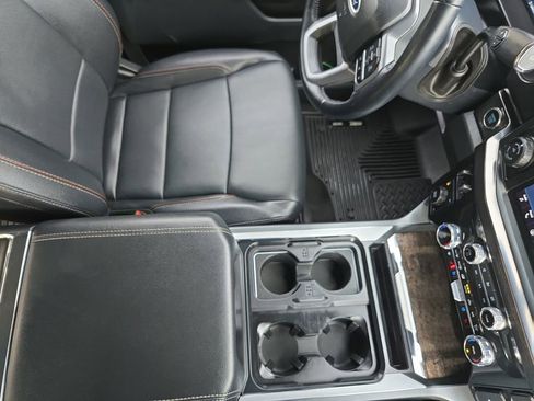 Used 2023 Ford F350 Lariat w/ Lariat Ultimate Package image 18