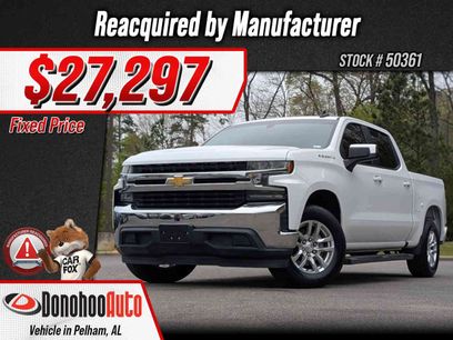 Used 2020 Chevrolet Silverado 1500 LT w/ All-Star Edition