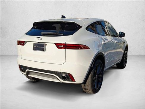 Used 2024 Jaguar E-PACE R-Dynamic SE image 5