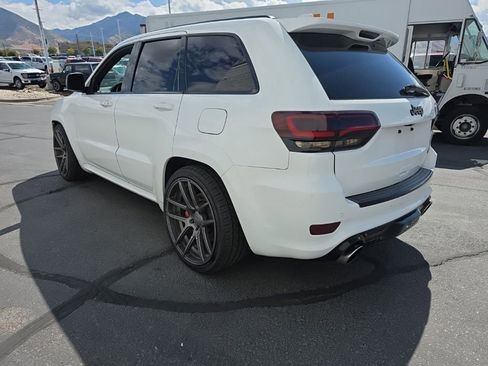 Used 2014 Jeep Grand Cherokee SRT w/ Trailer Tow Group IV image 6