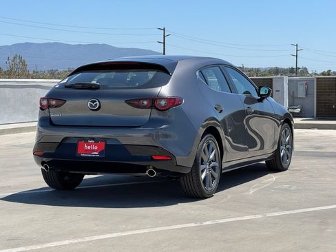 Certified 2026 MAZDA MAZDA3 s FWD image 32