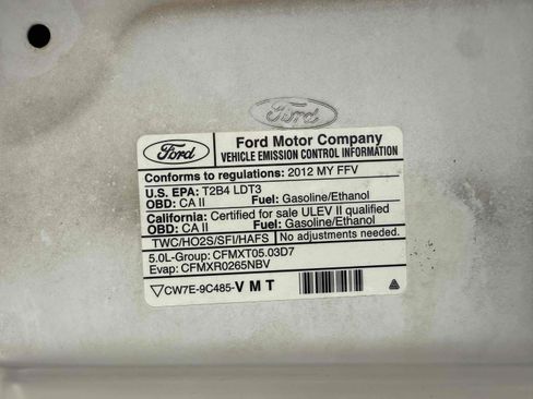 Used 2012 Ford F150 FX4 w/ FX Luxury Pkg AWD/4WD image 84