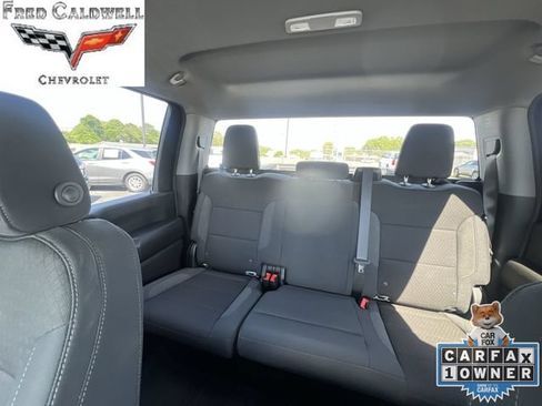 Used 2025 Chevrolet Silverado 2500 Custom w/ Custom Value Package AWD/4WD image 13