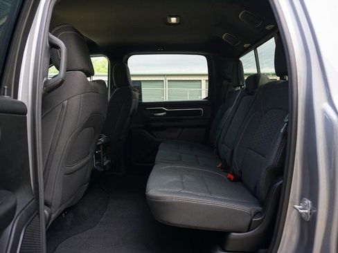 Used 2025 RAM 1500 Big Horn AWD/4WD image 29