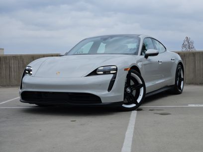 Used 2021 Porsche Taycan