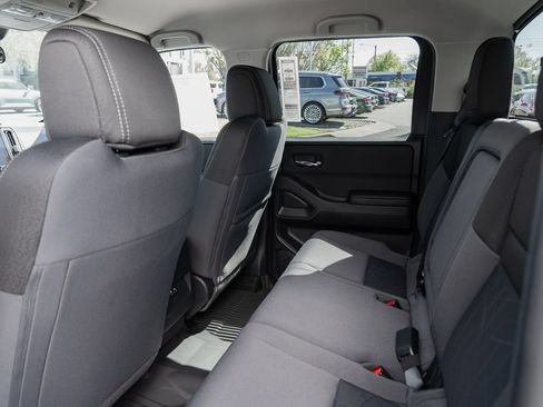 New 2026 Nissan Frontier SV w/ Tow Package AWD/4WD image 25