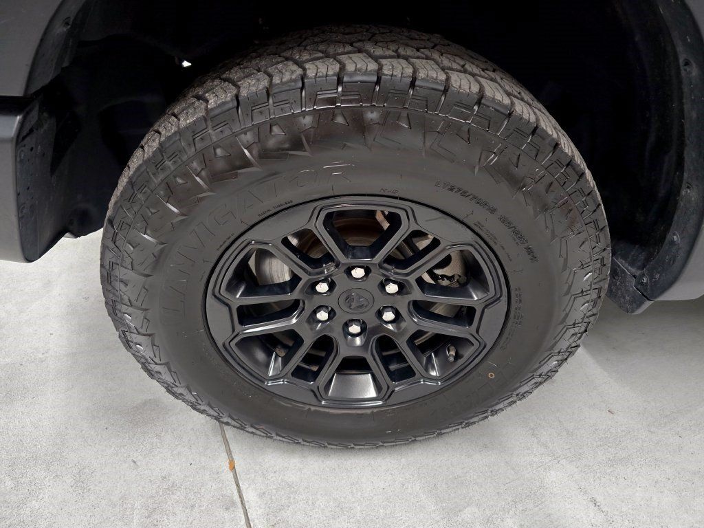 Used 2025 RAM 1500 Rebel w/ Rebel Level 1 Equipment Group AWD/4WD image 11