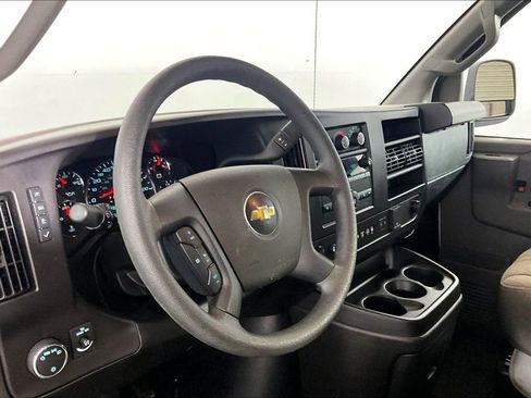 Used 2023 Chevrolet Express 3500 LT w/ LT Preferred Equipment Group RWD image 10