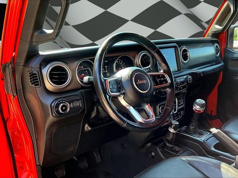 Used 2018 Jeep Wrangler Unlimited Rubicon AWD/4WD image 13