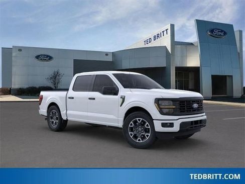 New 2024 Ford F150 STX image 1