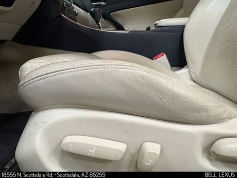 Used 2010 Lexus IS 350C RWD image 13