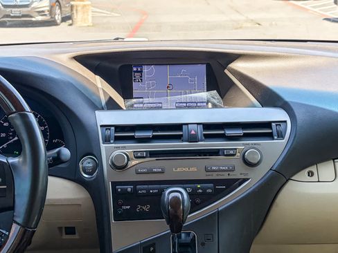 Used 2013 Lexus RX 350 FWD w/ Navigation Pkg image 12