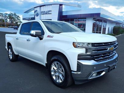 Used 2022 Chevrolet Silverado 1500 LTZ w/ LTZ Premium Package