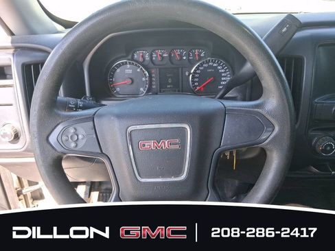 Used 2015 GMC Sierra 1500 2WD Regular Cab image 11