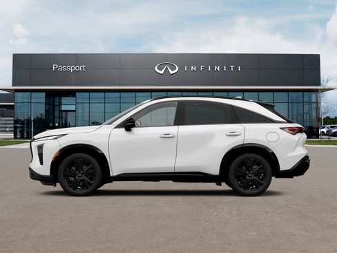 New 2027 INFINITI QX65 Sport AWD/4WD image 3