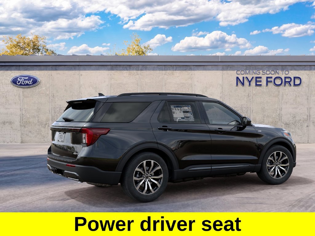 New 2027 Ford Explorer ST-Line AWD/4WD image 7
